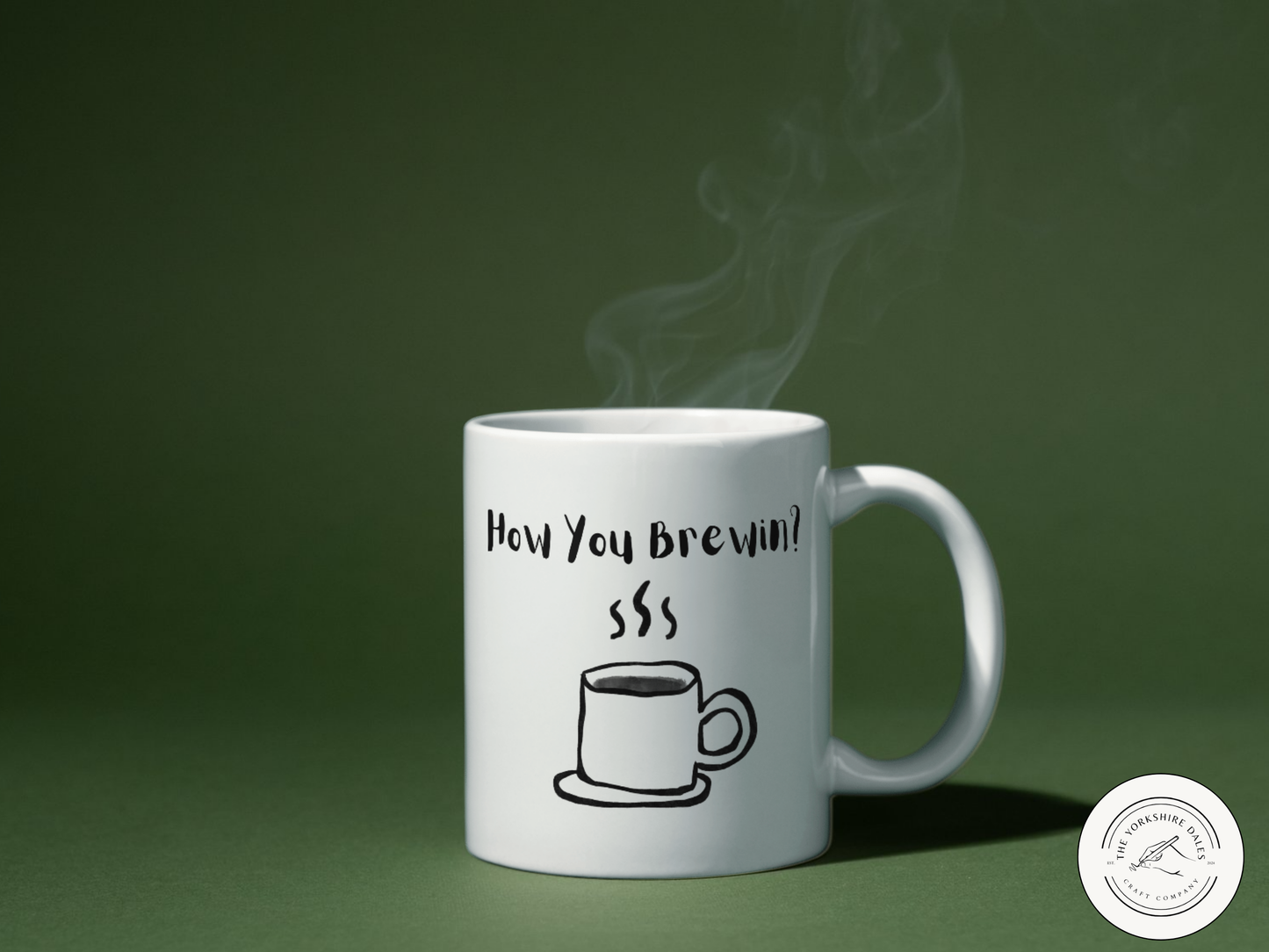 How You Brewin?