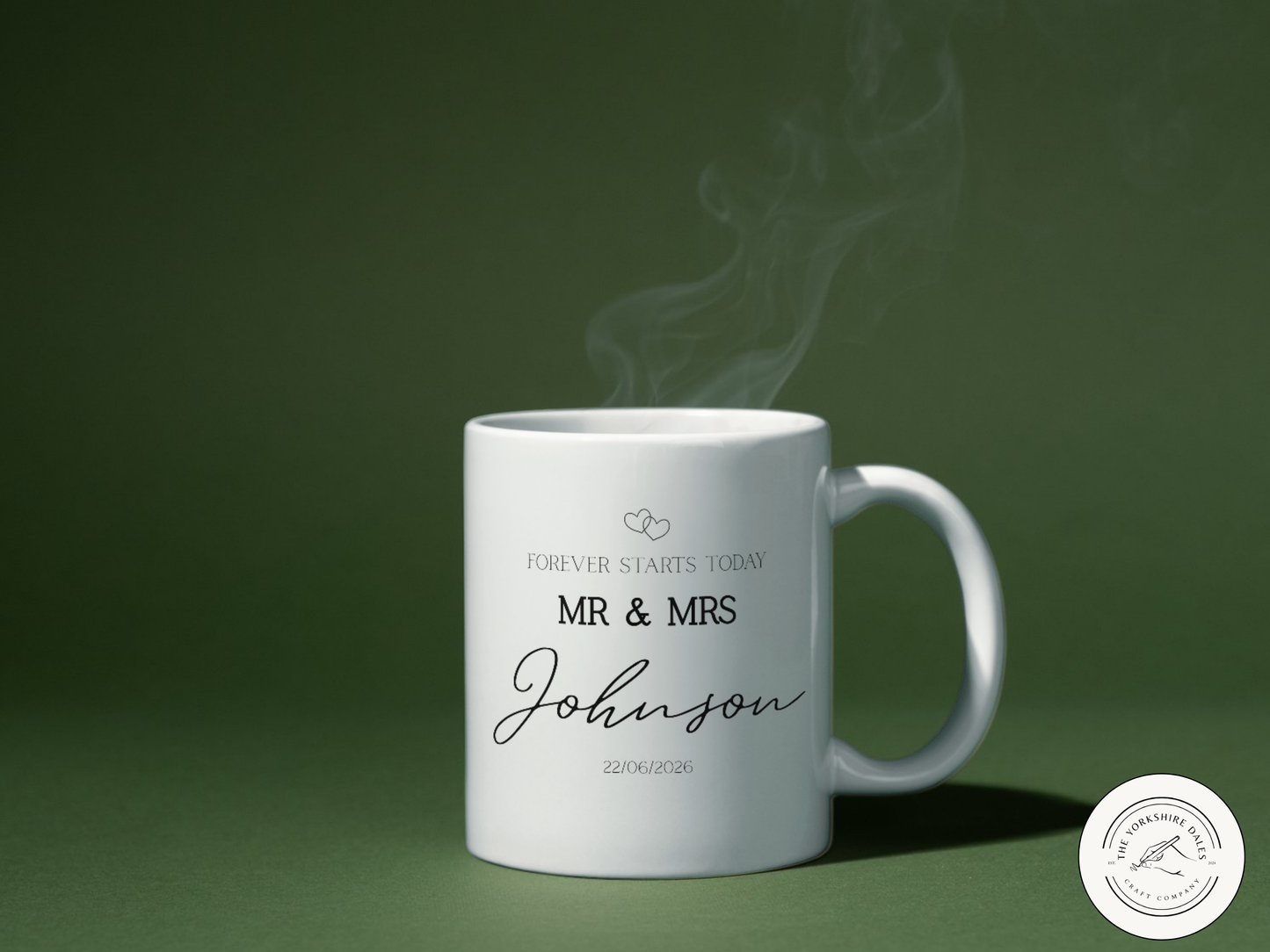 Wedding Mug