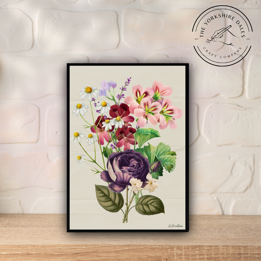 Botanical Wall Art