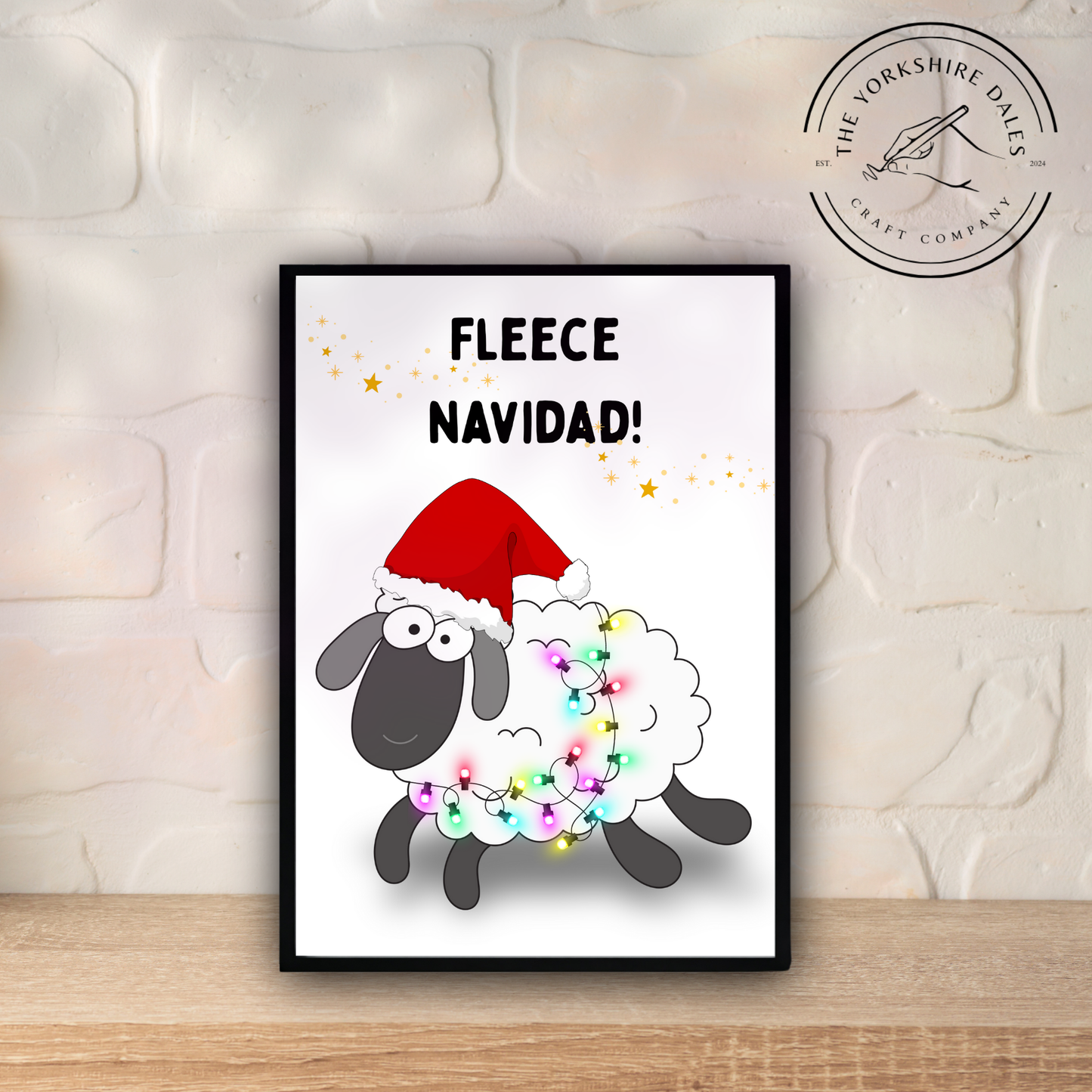 Fleece Navidad