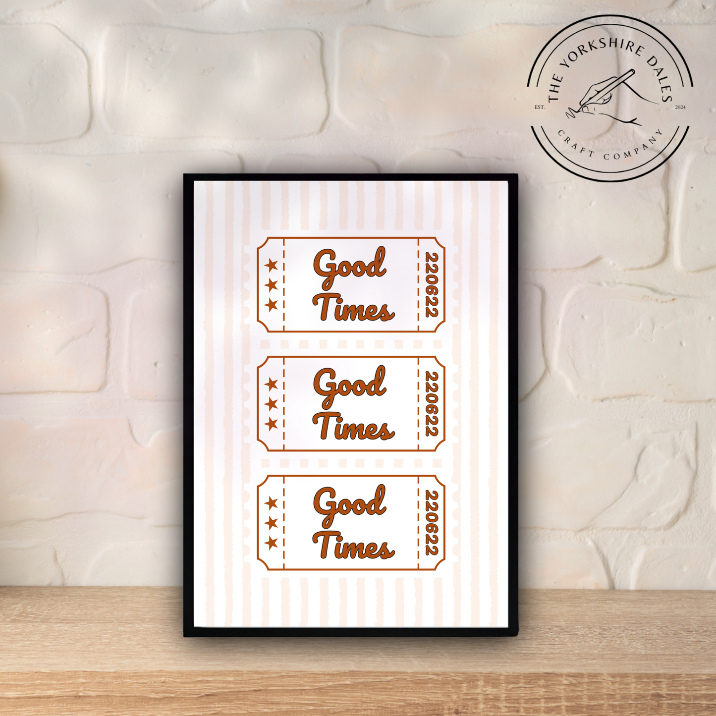 Good Times - Tickets