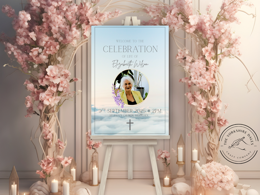 Celebration of life