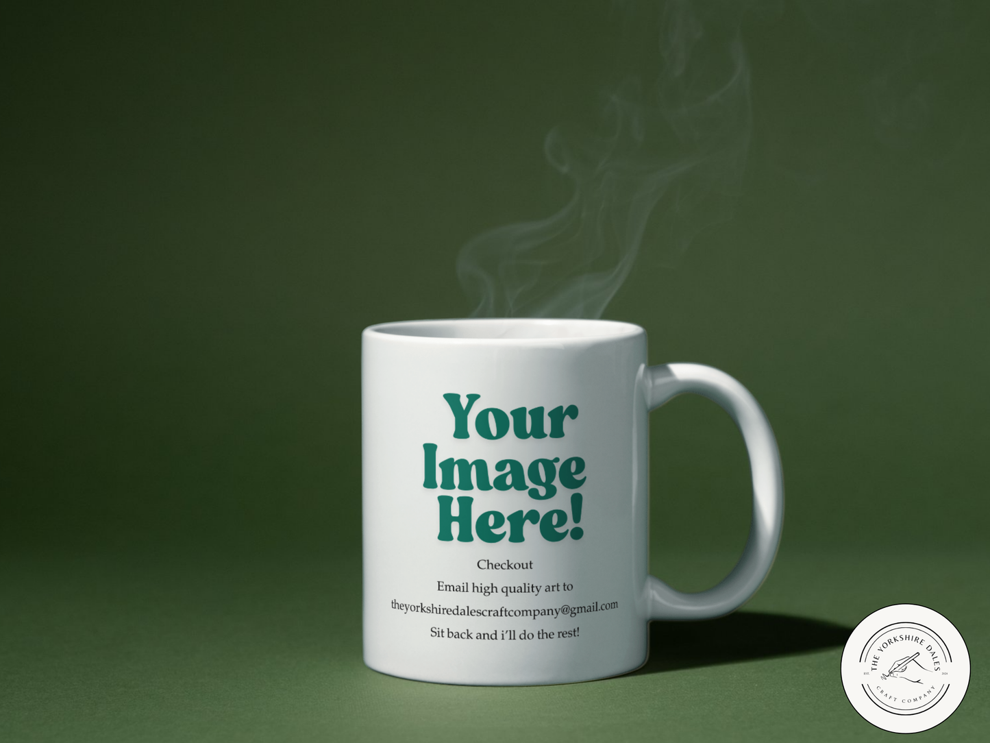 Custom Design Mug