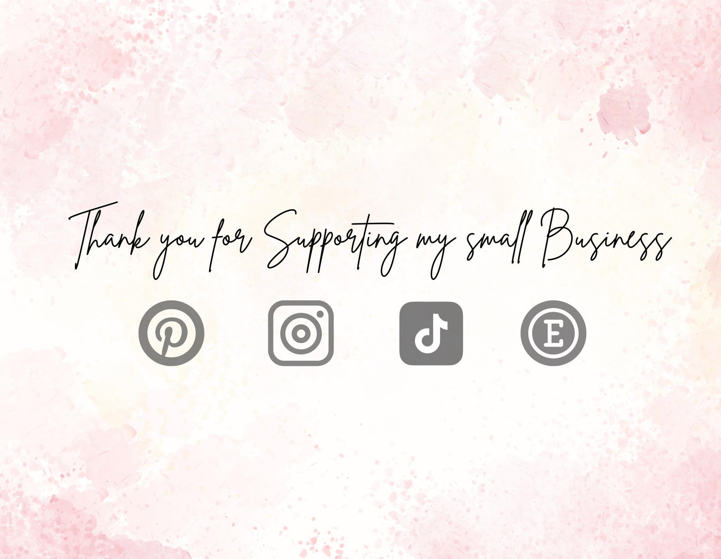 Personalized Luxury Gift Voucher Ticket: Empire Design