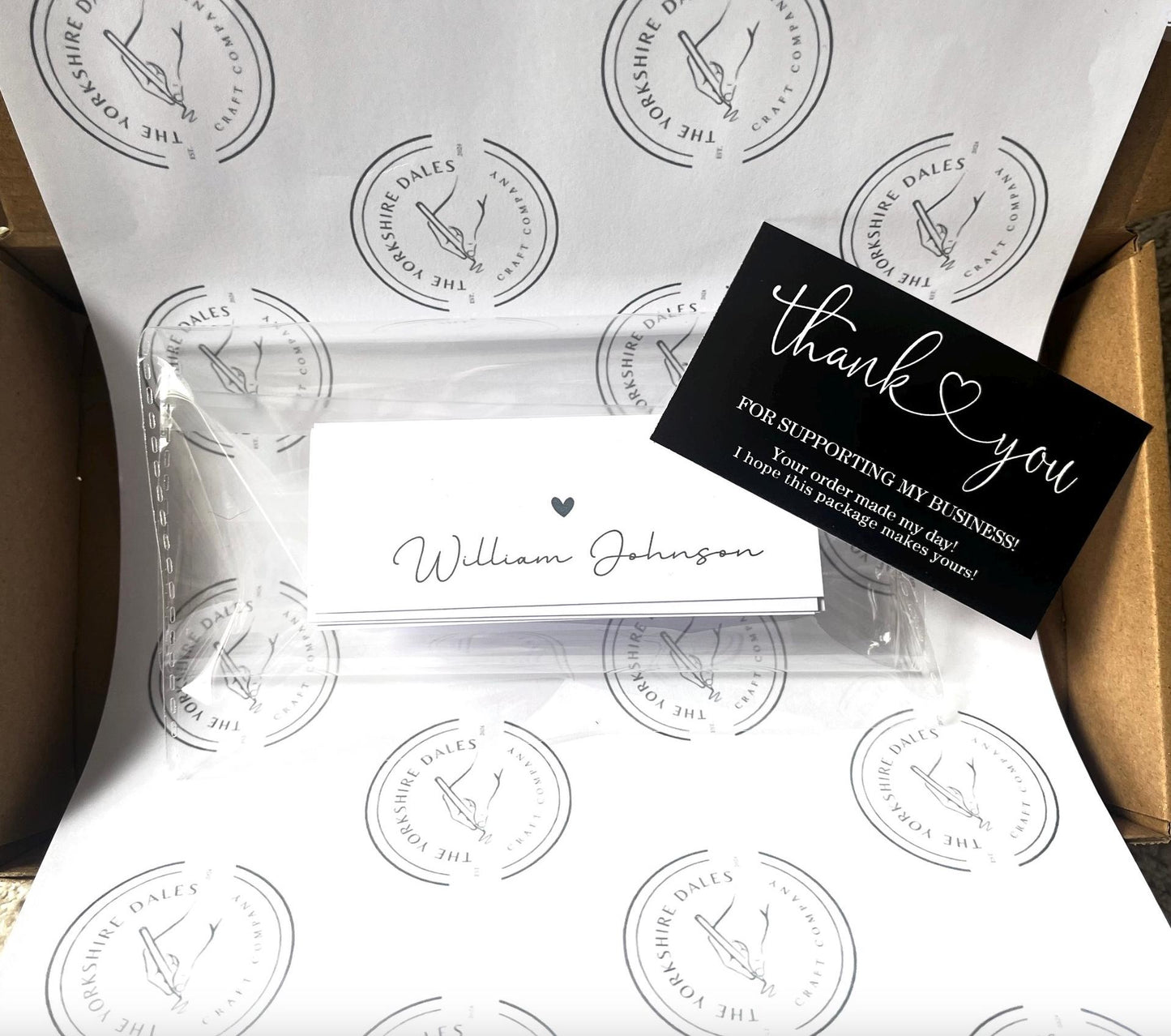 Wedding Place Setting Cards - Custom Style - Luxury Wedding Table Decor