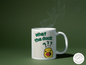 What the duck Mug