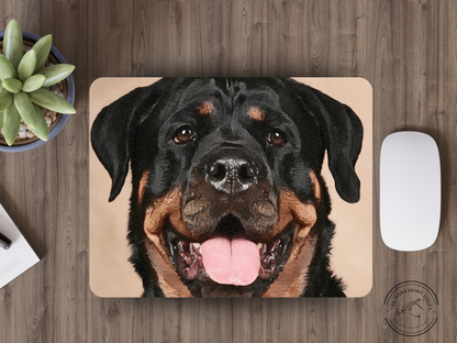 Personalised Mouse Mat - Custom Printed