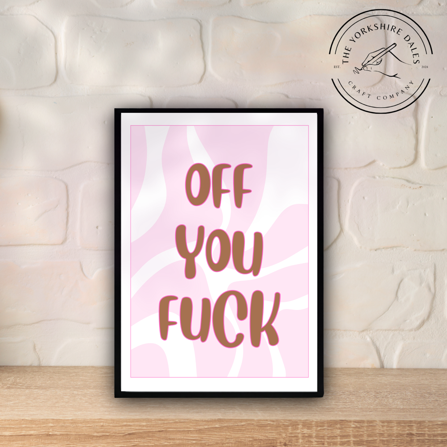 Off you Fuck