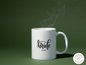 Bride Mug ( extra text can be added )