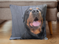 Personalised Cushion Cover - Custom Printed