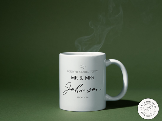 Wedding Mug
