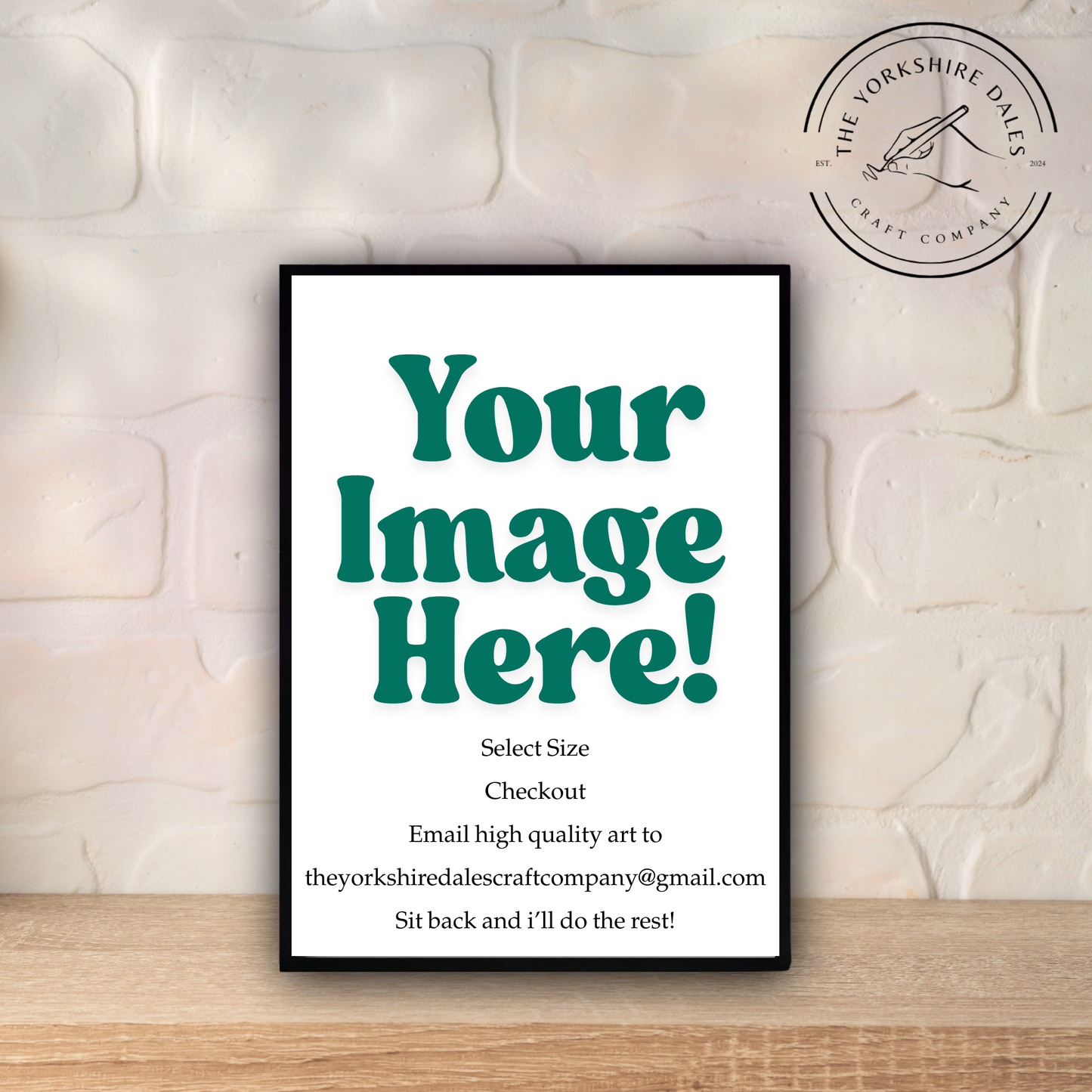 Let Me Print Your Art