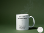 Knock Knock Mug