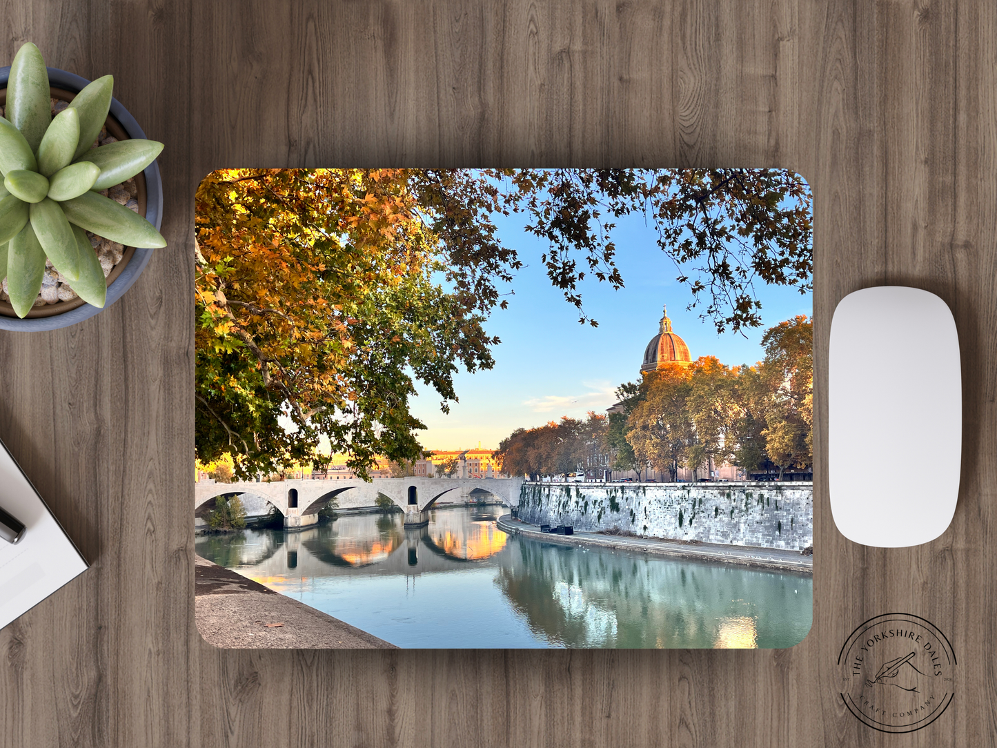 Personalised Mouse Mat - Custom Printed