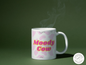Moody Cow Mug