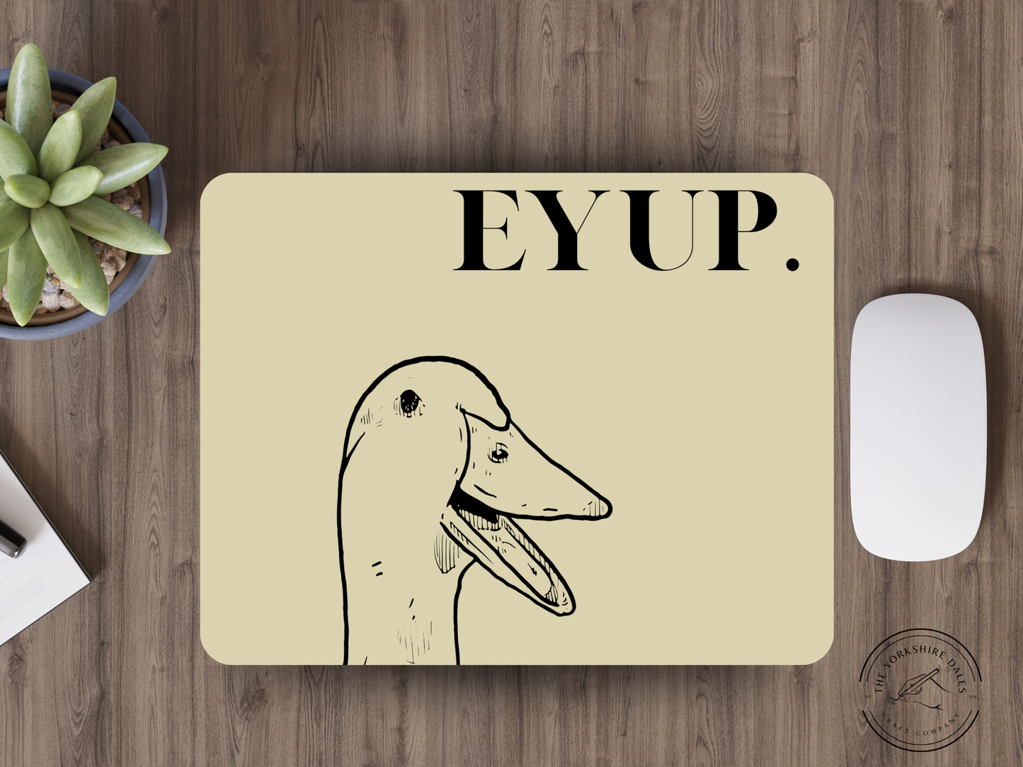 Personalised Mouse Mat - Custom Printed