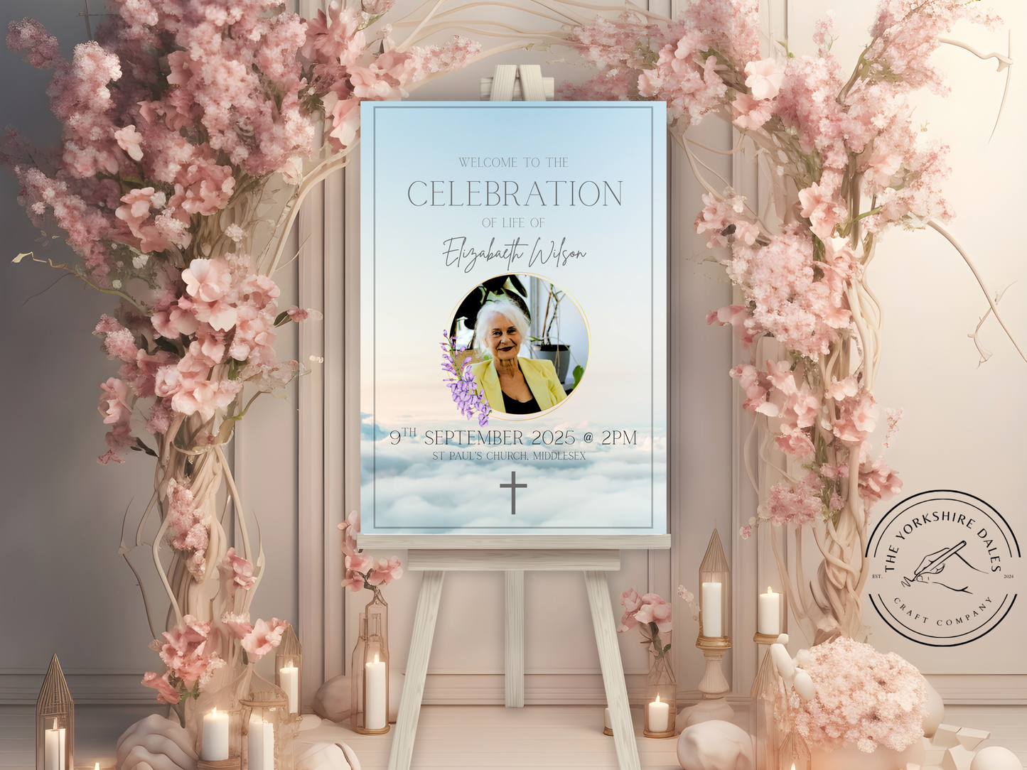 Celebration of life