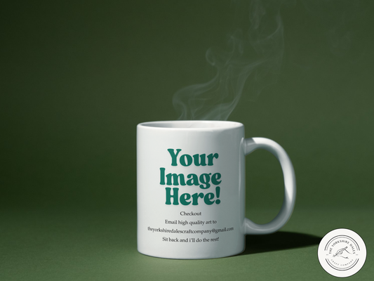 Custom Design Mug