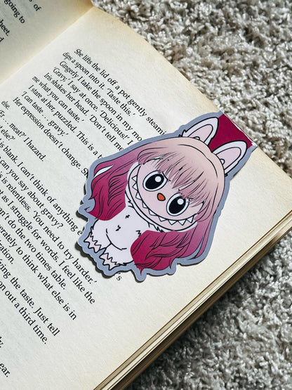 Magnetic Bookmark