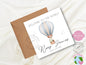 Welcome to the World Baby Boy Card: New Parent Greetings